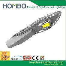 Haute qualité 20W 30W 40W 50W LED Street Light 5 ans Garantie Aluminium LED Light street